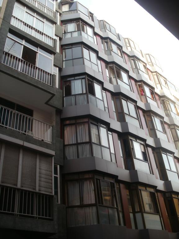 Dos Apartments Goya Arriba Las Palmas de Gran Canaria Exterior photo