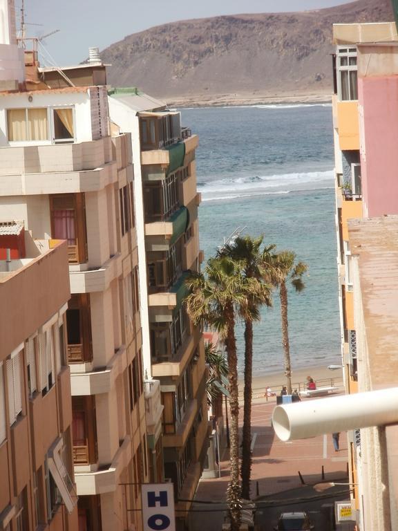 Dos Apartments Goya Arriba Las Palmas de Gran Canaria Exterior photo